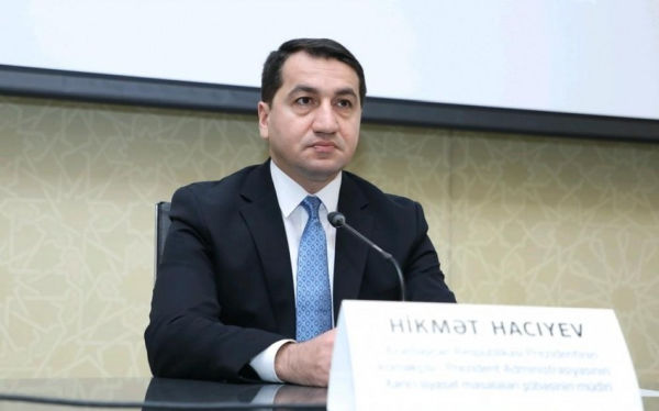 hikmet-haciyev-ermeni-fasizminin-mehv-edilmesi-neticesinde-regionda-yeni-tehlukesizlik-duzeni-yarani